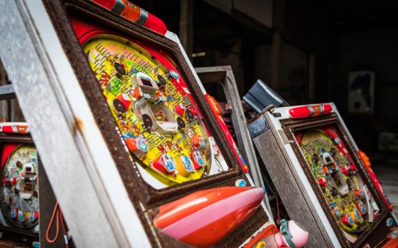pachinko là gì