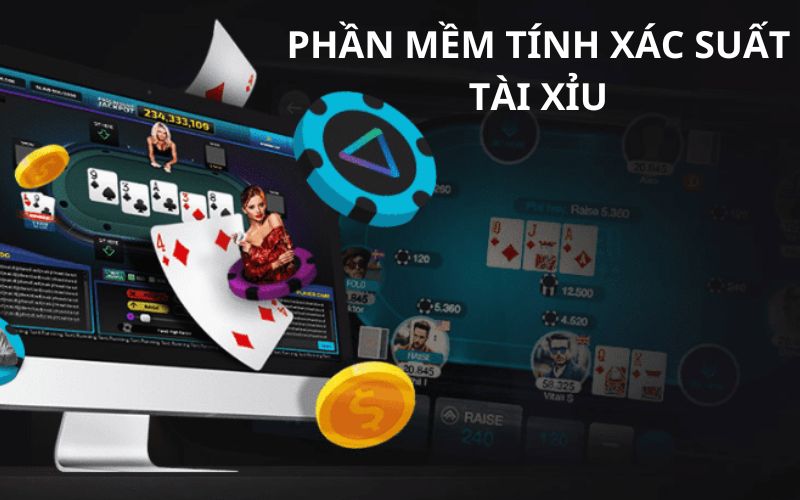 phần mềm tính xác suất tài xỉu