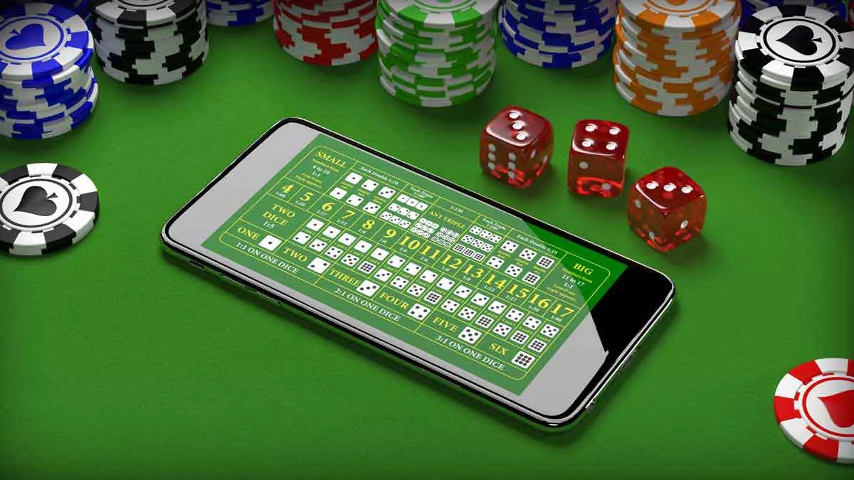 tài xỉu online