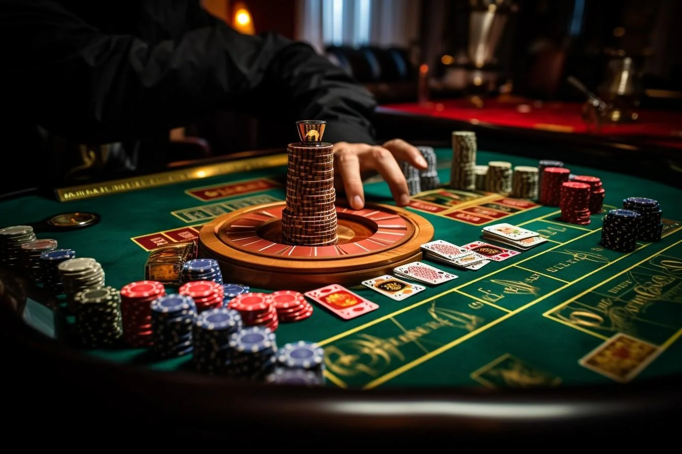 Trò chơi Baccarat là