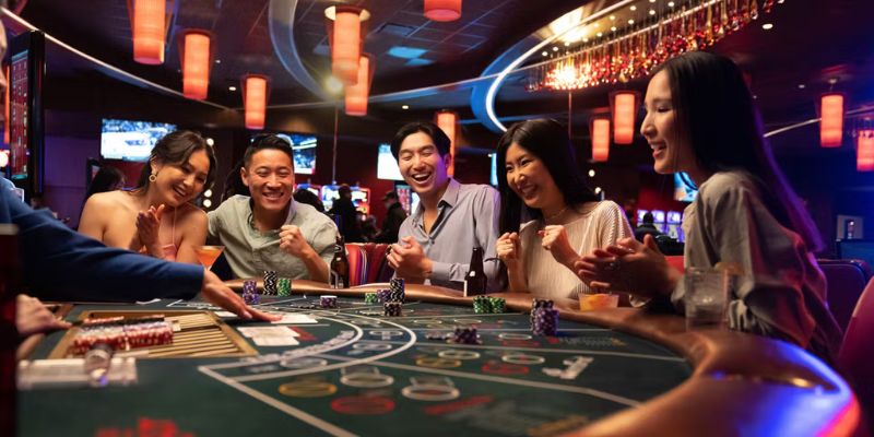 Lợi ích khi tham gia trò chơi game bài đổi thưởng trực tuyến