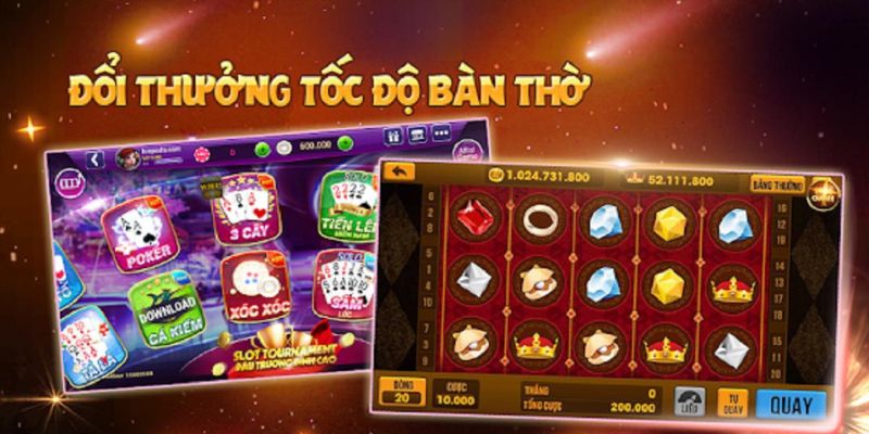 Với nhiều khuyến mãi tạo nên 1 sự thu hút đặc biệt với người chơi tại XO88