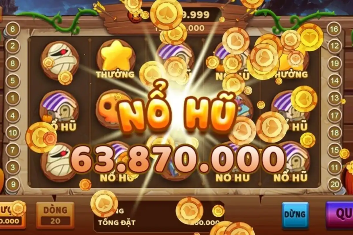 Nổ hũ