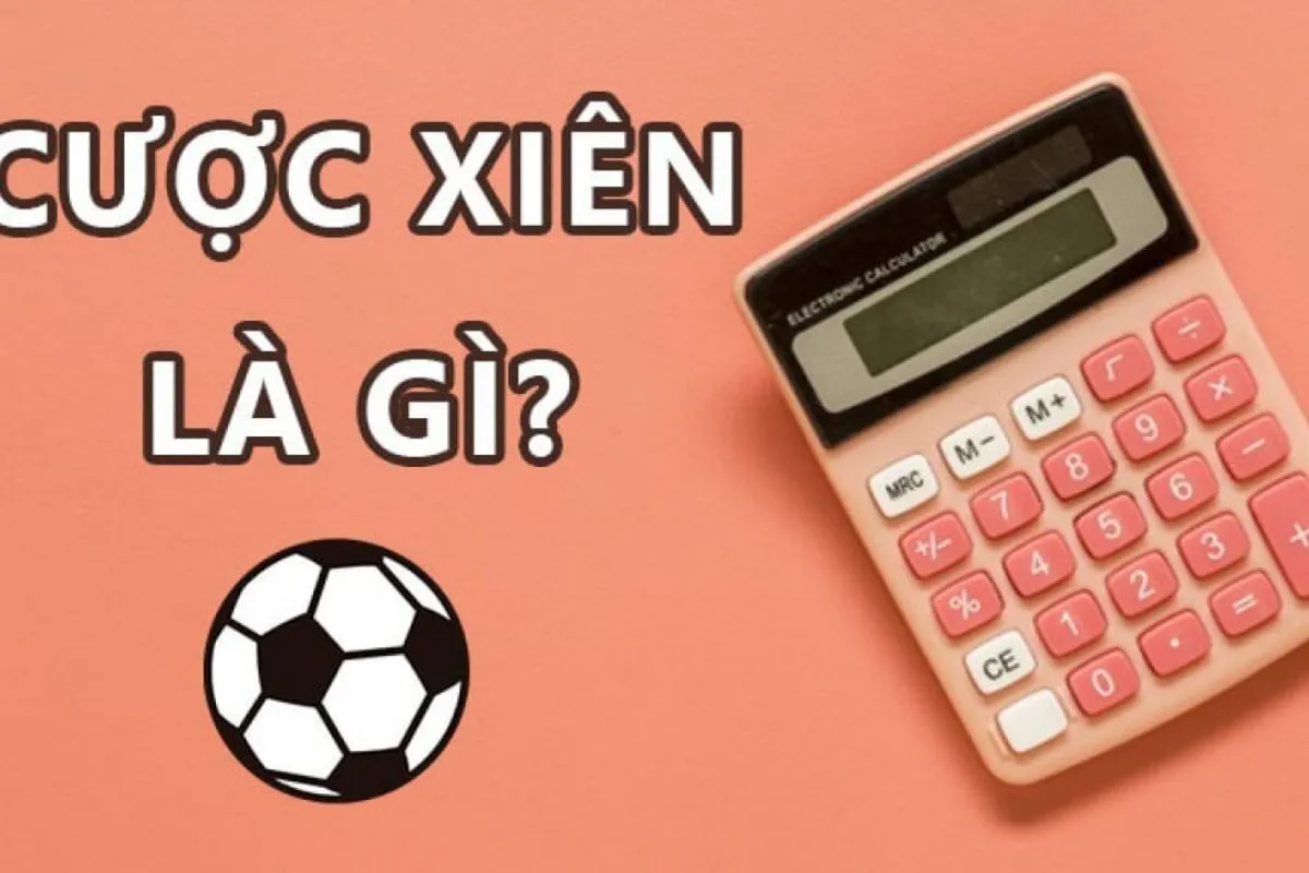 kèo xiên trong soi kèo bóng đá là gì